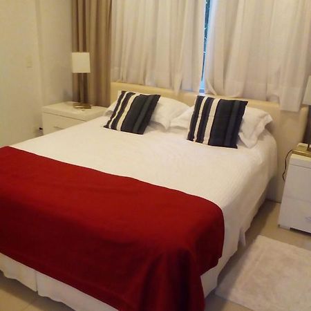Departamento Moderno En Asuncion Villa Morra Exteriör bild
