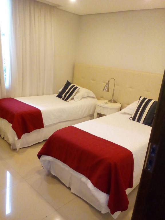 Departamento Moderno En Asuncion Villa Morra Exteriör bild