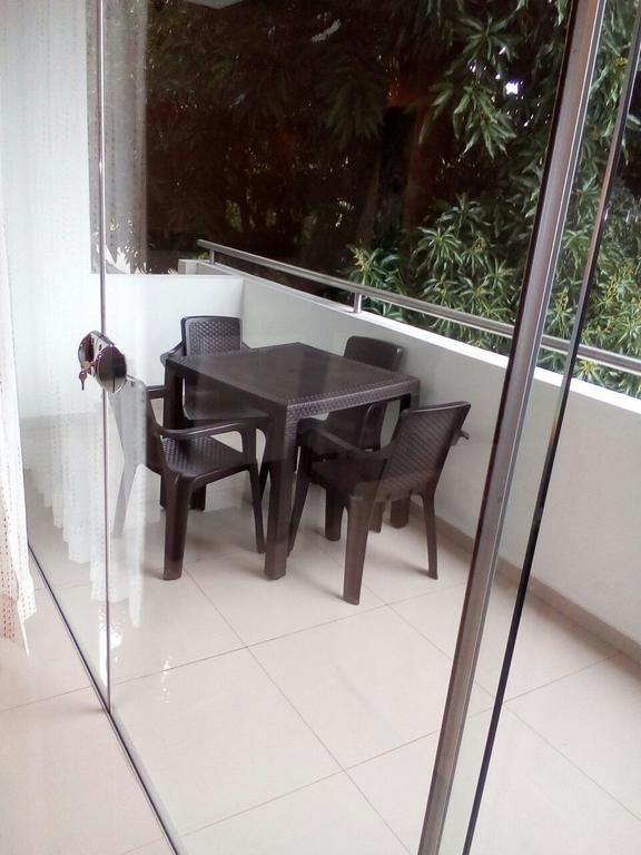 Departamento Moderno En Asuncion Villa Morra Exteriör bild