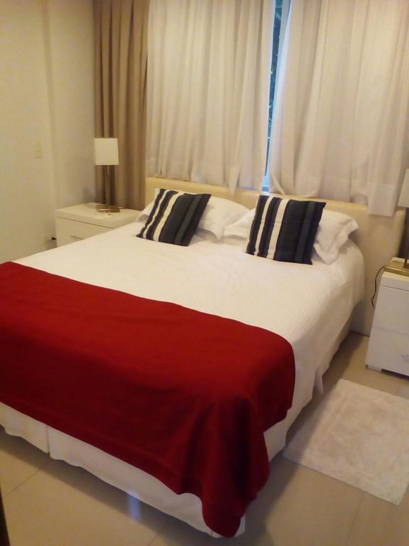 Departamento Moderno En Asuncion Villa Morra Exteriör bild