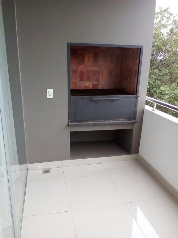Departamento Moderno En Asuncion Villa Morra Exteriör bild